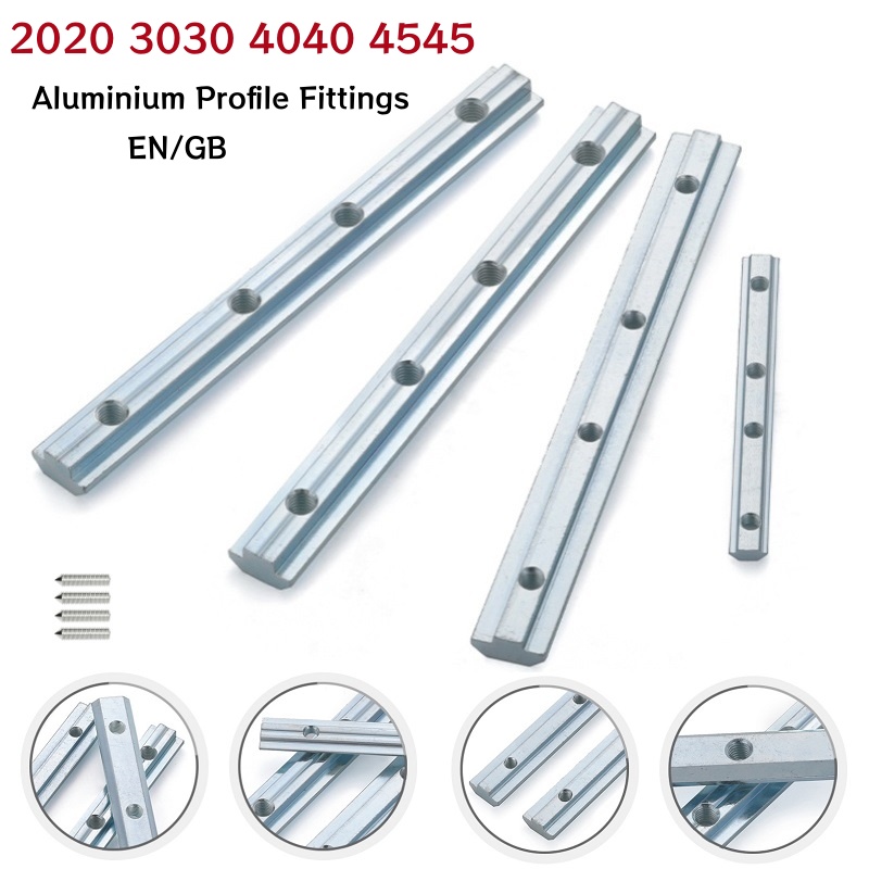 Woodworking Joints - ตัวเชื่อมต่อ V-Slot T-Slot รุ่น 2020 3030