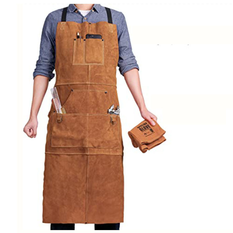 Woodworking Overalls - ผ้ากันเปื้อน ผ้ากันเปื้อนผ้าแคนวาส ผ้ากันเปื้อนงานไม้ ผ้ากันเปื้อนช่างไฟฟ้า ผ้ากันเปื้อนลายดอกไม้ ผ้ากันเปื้อนสำหรับทำขนม