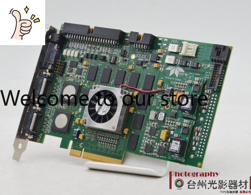 Woodworking Images Free - DALSA OR-X8H0-RP400 DALSA, การ์ดจับภาพ