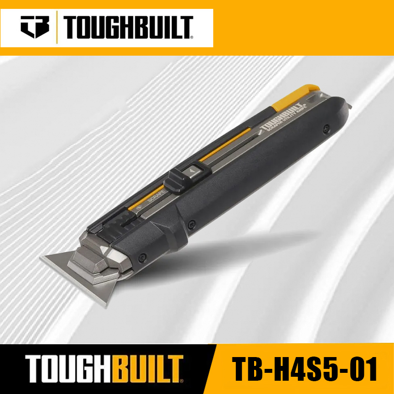 Woodworking Wallpaper - มีดตัดอเนกประสงค์ TOUGHBUIL รุ่น TB-H4S5-01 สำหรับงานหนัก ตัดได้