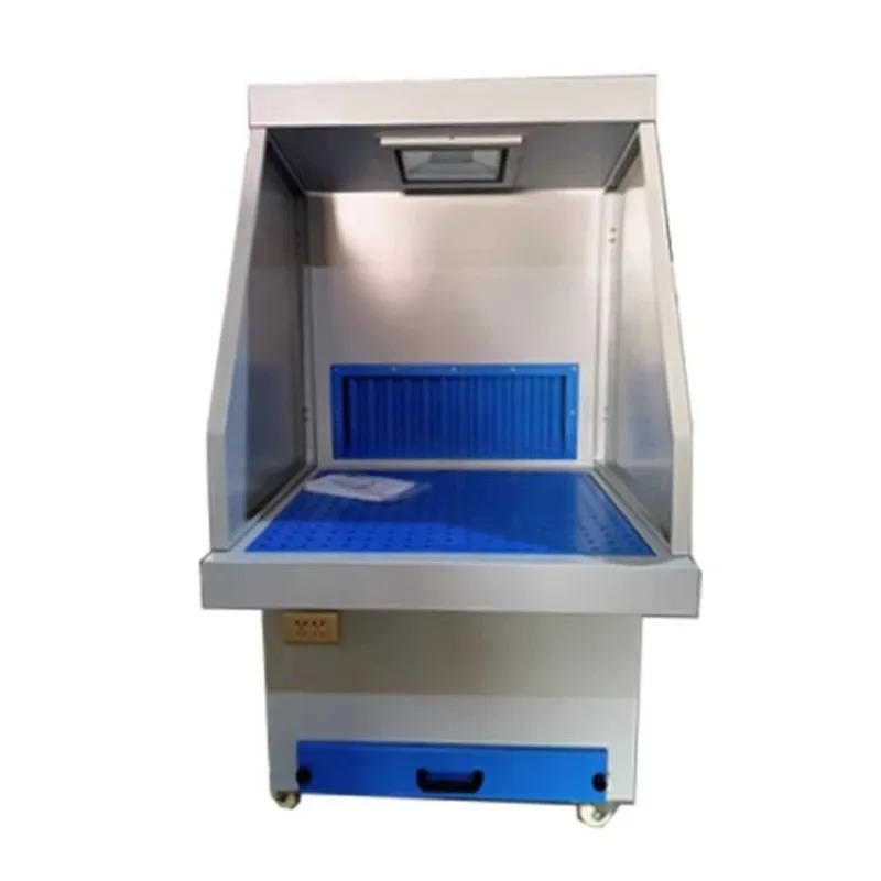 Woodworking Industry - เครื่องดูดฝุ่นแบบรวมในตัวรุ่นใหม่ 3 โต๊ะทำงาน (ประสิทธิภาพ 99.99%) สำหรับงานอุตสาหกรรม