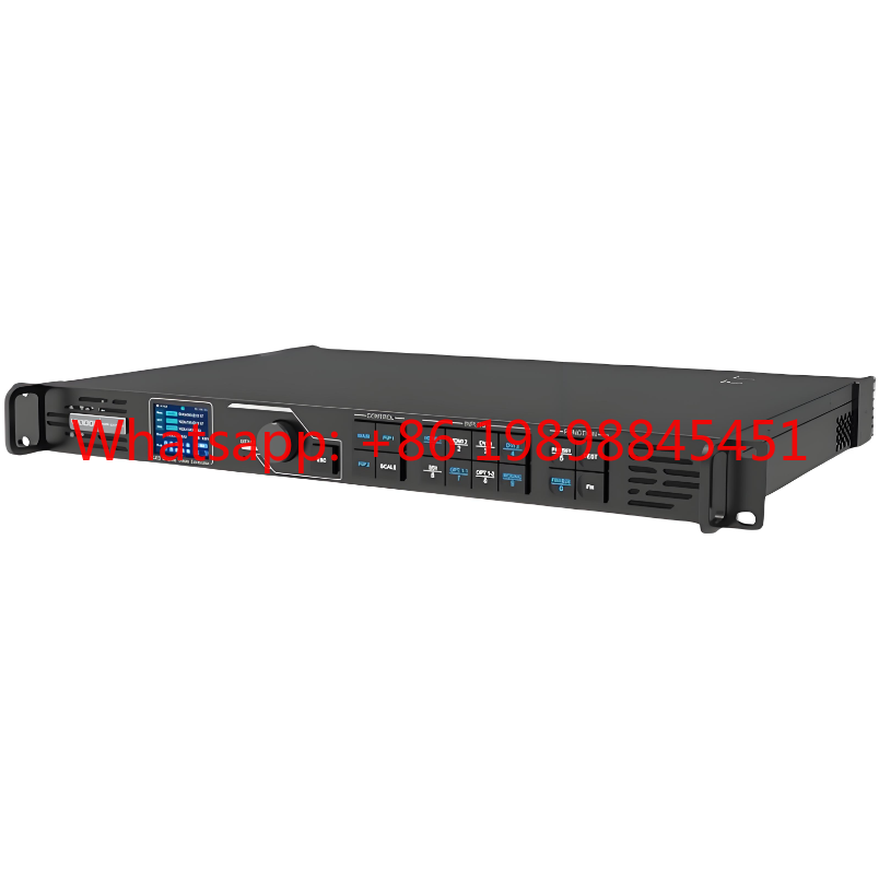 Woodworking Images Free - โนวาสตาร์ VX1000 โปรเซสเซอร์วิดีโอ LED 4K 6.5M