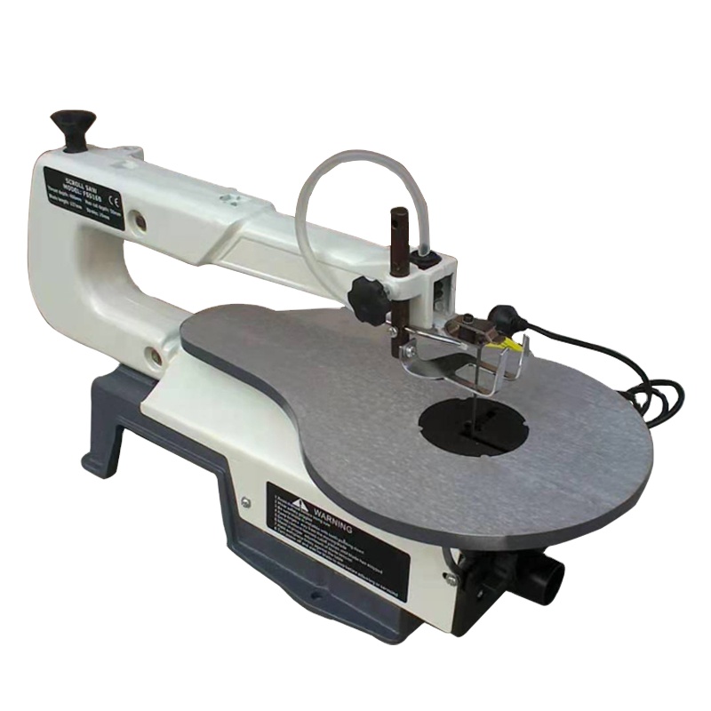 Woodworking Industry - เครื่องตัดไม้แบบตั้งโต๊ะสำหรับงานอุตสาหกรรม พร้อมอุปกรณ์ตัดลวดแบบพกพา เครื่องเลื่อยวงเดือนไฟฟ้าสำหรับงานแกะสลัก