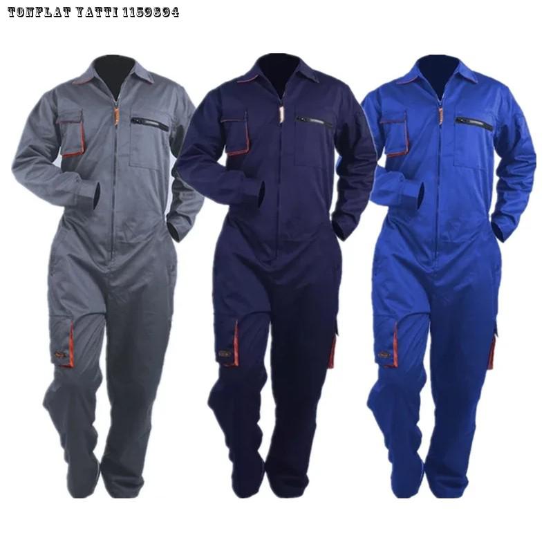 ชุดยูนิฟอร์มทำงานปี 2027 สำหรั - Woodworking Overalls บทวิจารณ์และราคา
