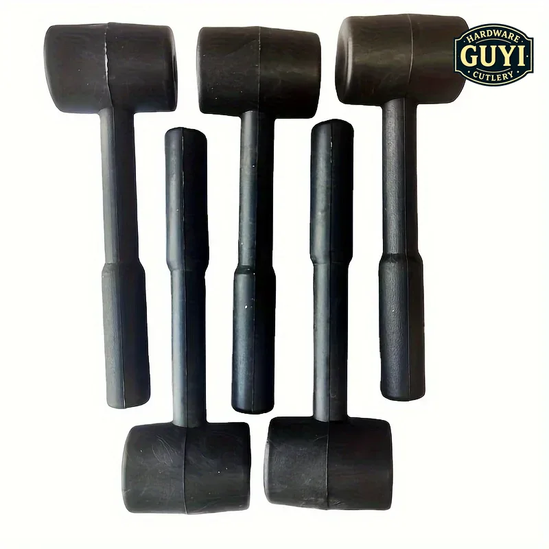ค้อนยางสีดำ - เครื่องมือที่ทนท - Woodworking Gift Ideas บทวิจารณ์และราคา