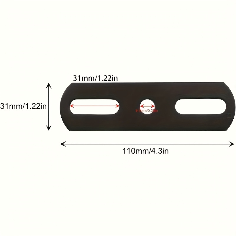 ขายึดแบบแบน 3 ชิ้น สำหรับซ่อมแ - Woodworking Joints บทวิจารณ์และราคา