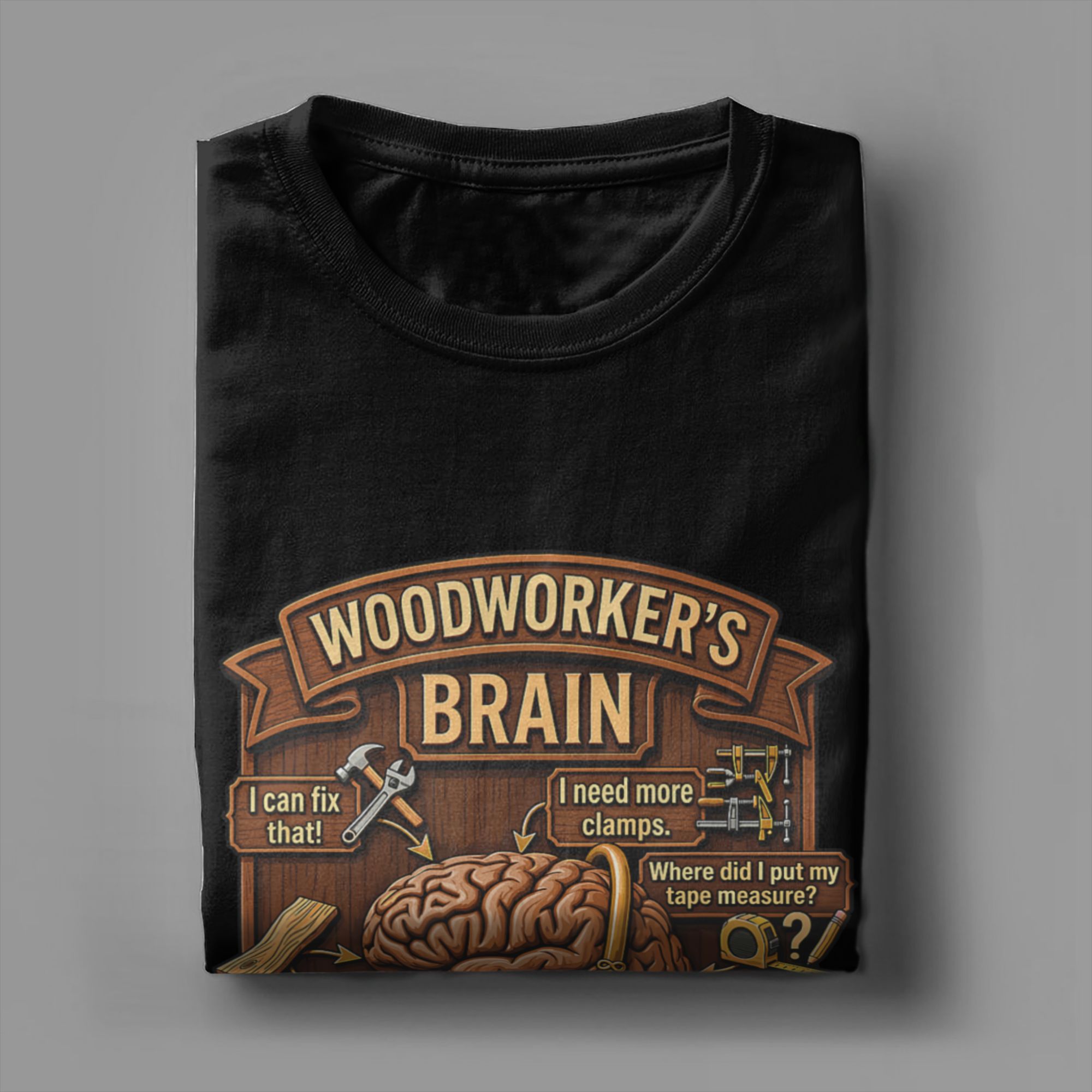 เสื้อยืดลายตลกสำหรับช่างไม้ เส - Woodworking Gift Ideas บทวิจารณ์และราคา