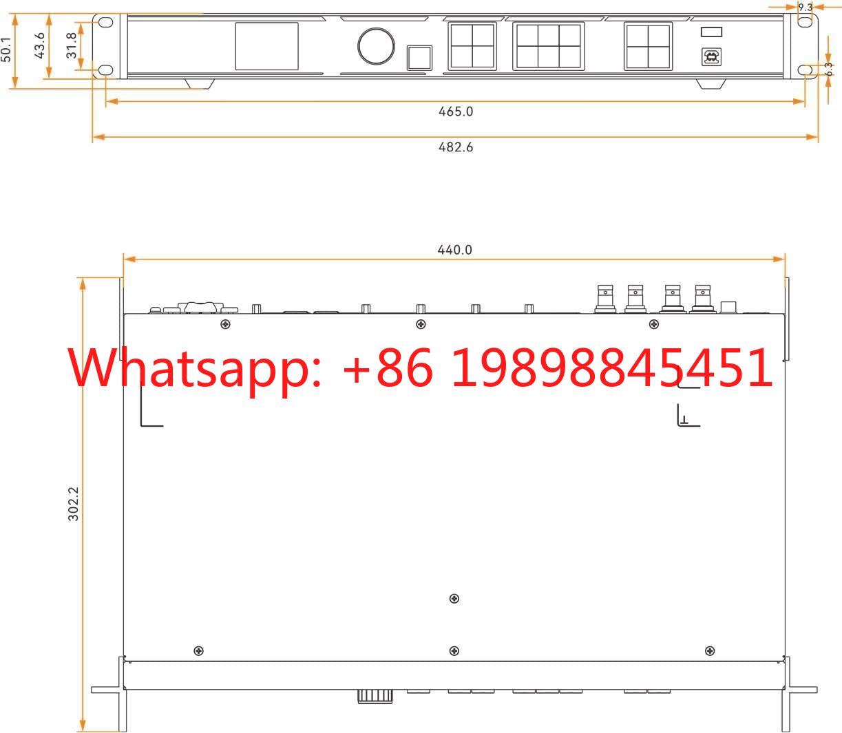 โปรเซสเซอร์วิดีโอ Novastar VX4 - Woodworking Images Free บทวิจารณ์และราคา