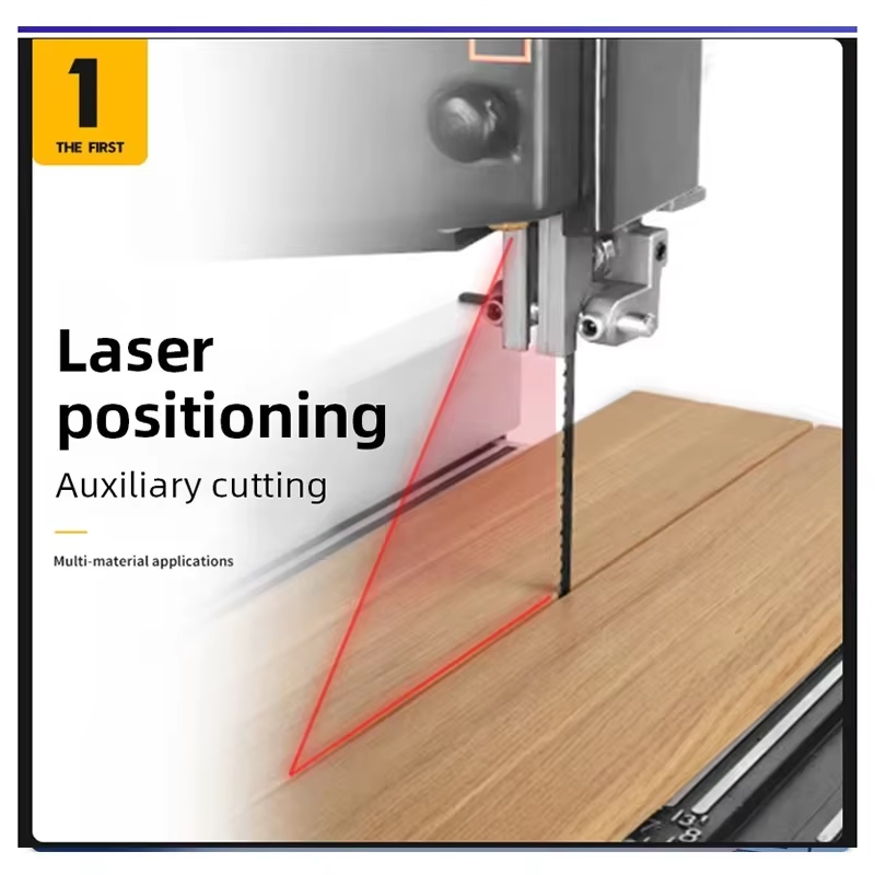 เลื่อยสายพานงานไม้ขนาด 9 นิ้ว  - Woodworking Project บทวิจารณ์และราคา