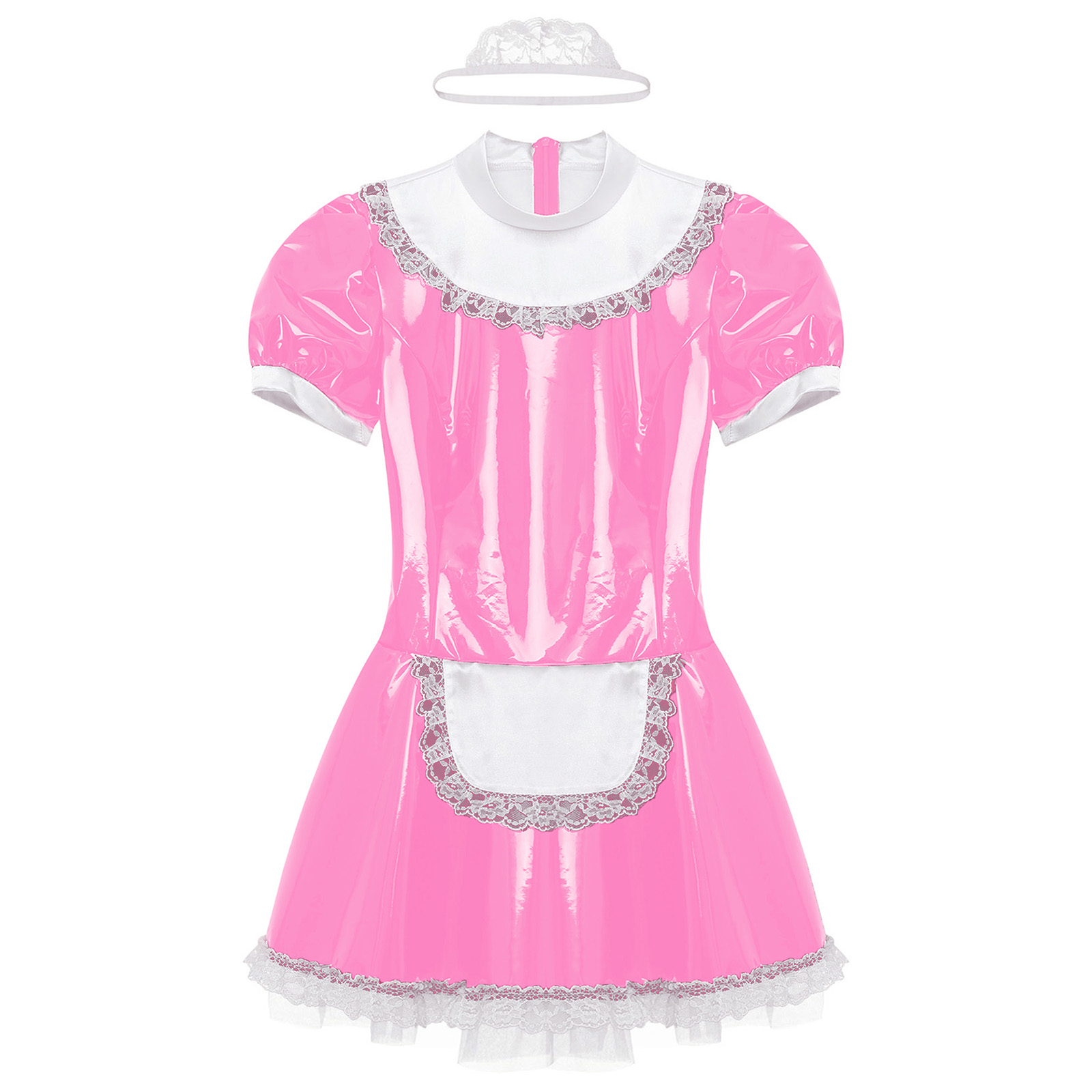 ผู้หญิงฮาโลวีนแม่บ้าน COSPLAY  - Woodworking Apron บทวิจารณ์และราคา