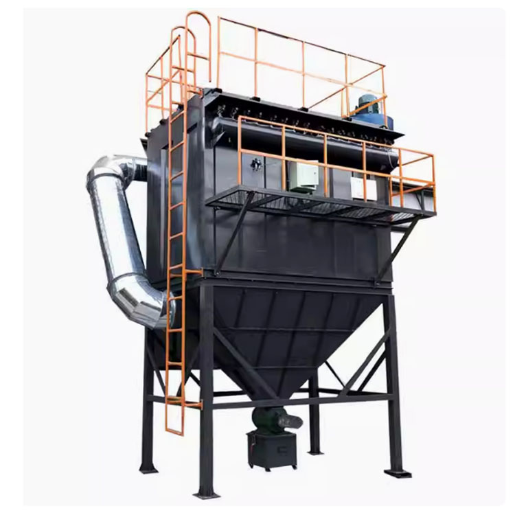 อุปกรณ์ดักฝุ่นแบบ Baghouse สภา - Woodworking Industry บทวิจารณ์และราคา