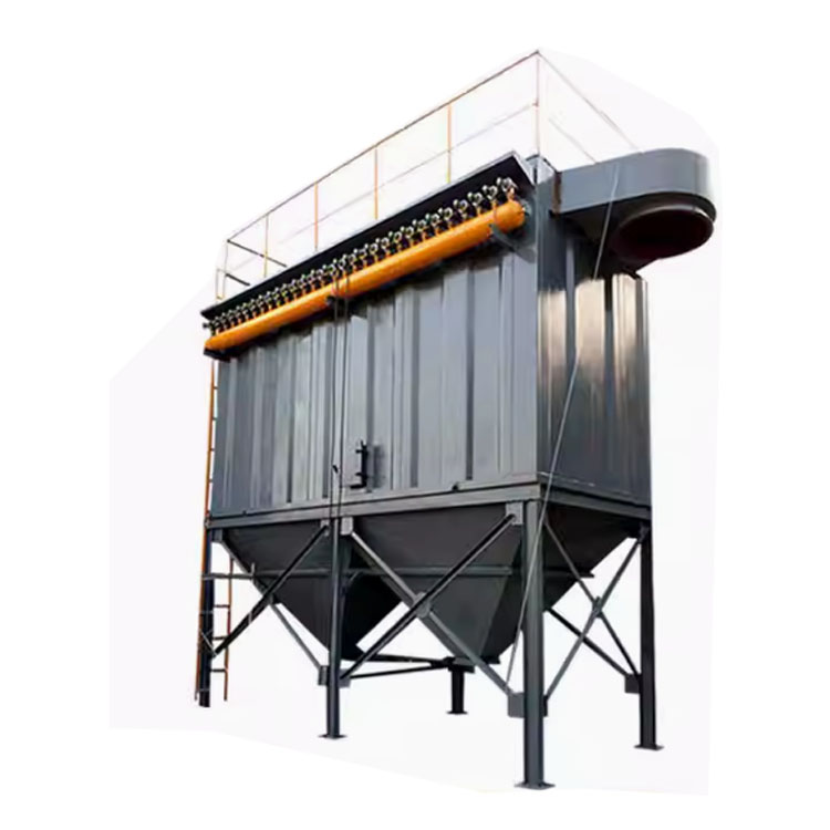 อุปกรณ์ดักฝุ่นแบบ Baghouse สภา - Woodworking Industry บทวิจารณ์และราคา