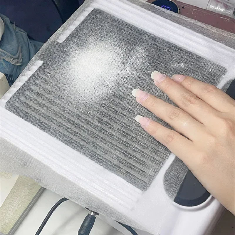 100 ชิ้นเล็บสูญญากาศกรองกระดาษ - Vacuum Cleaner Woodworking บทวิจารณ์และราคา
