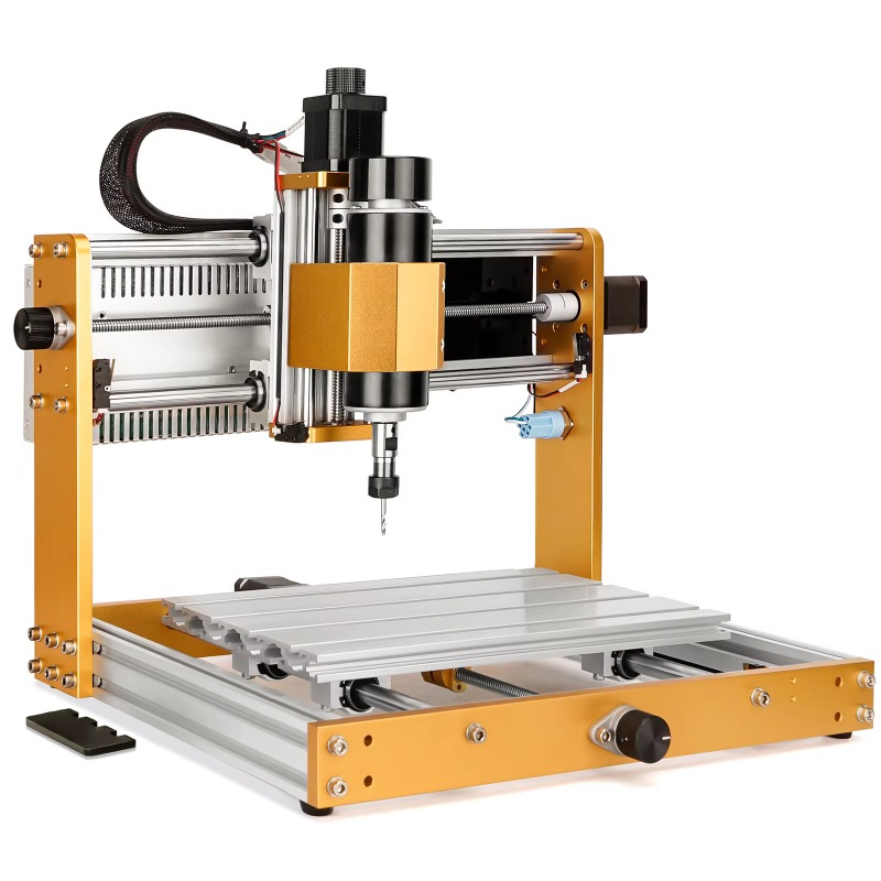 เครื่องแกะสลัก CNC ขนาดเล็กแบบ - Woodworking Images Free บทวิจารณ์และราคา