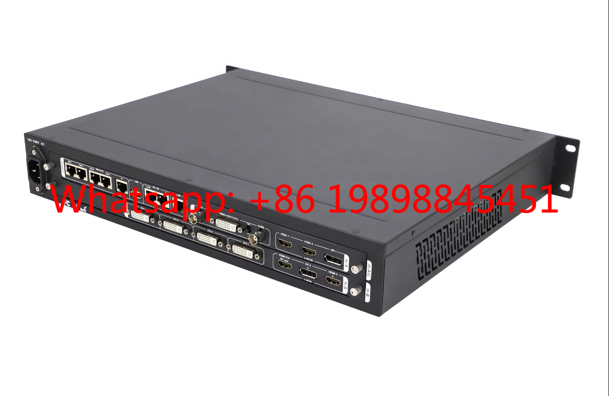 VDWALL A65 โปรเซสเซอร์ 4K 4 ช่ - Woodworking Images Free บทวิจารณ์และราคา