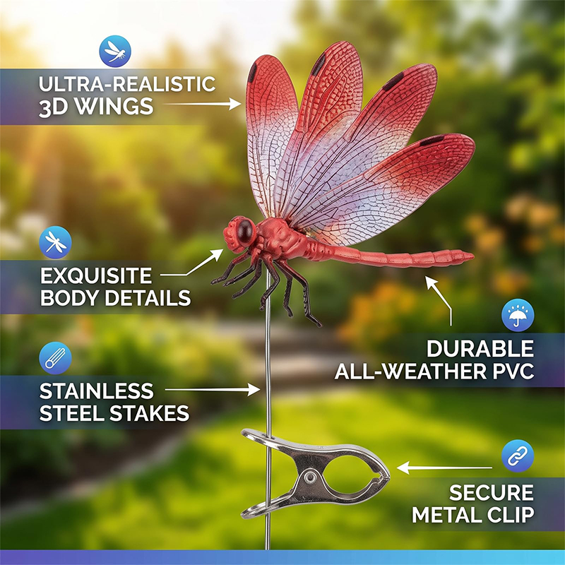 คลิปหนีบแมลงปอจำลองสำหรับใช้งา - Woodworking Simulator บทวิจารณ์และราคา