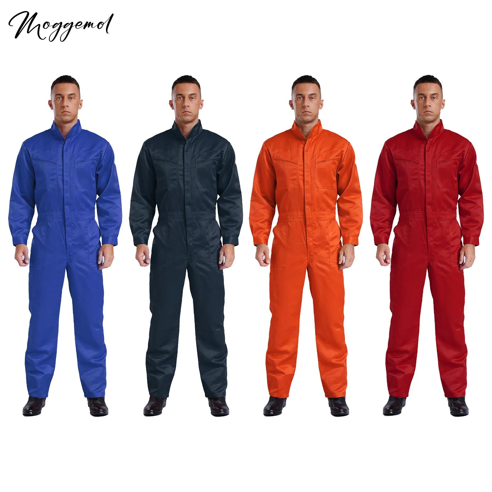 บุรุษผ้าฝ้าย 100% Overalls บอด - Woodworking Overalls บทวิจารณ์และราคา