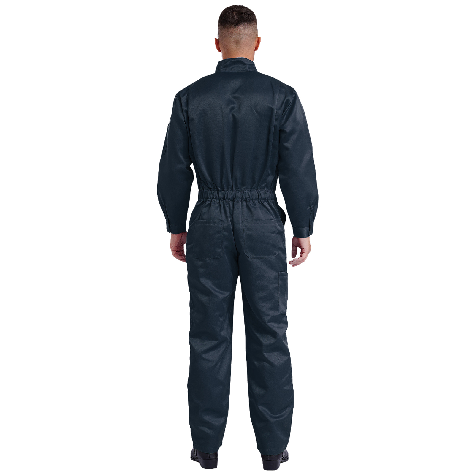 บุรุษผ้าฝ้าย 100% Overalls บอด - Woodworking Overalls บทวิจารณ์และราคา