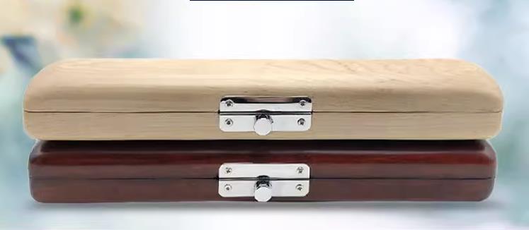 ไม้ฟลุตหัวร่วมกล่องเก็บไม้ขลุ่ - Woodworking Joints บทวิจารณ์และราคา