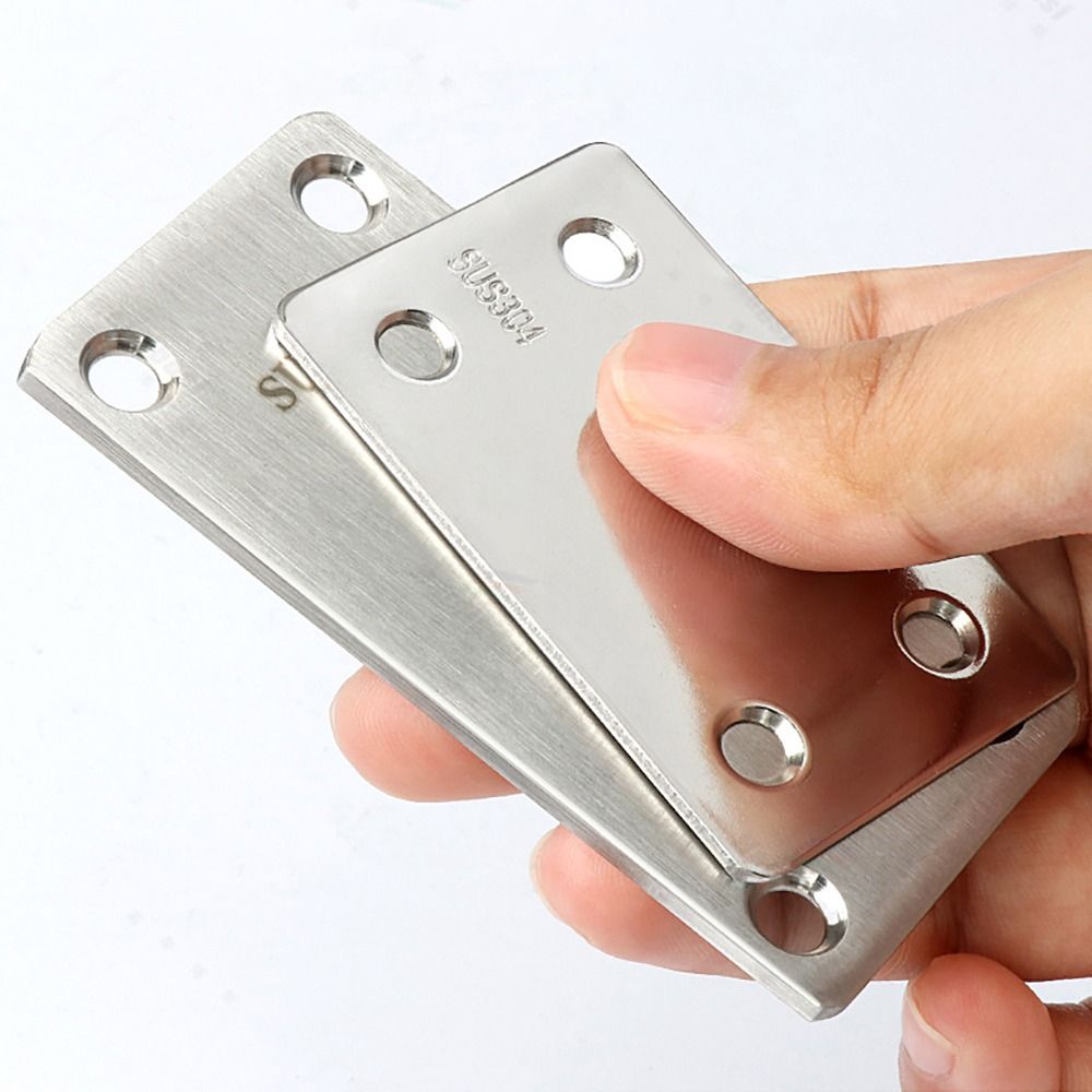 ขายึดมุมตู้ 1 ชิ้น  วัสดุยึดเฟ - Woodworking Joints บทวิจารณ์และราคา