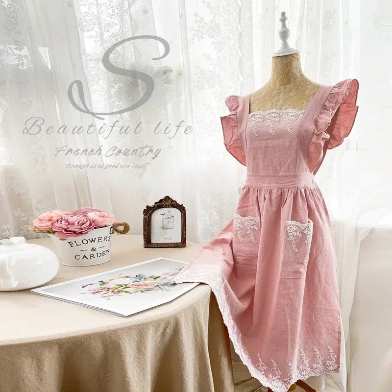ผ้ากันเปื้อนผู้หญิงผ้ากันเปื้อ - Woodworking Apron บทวิจารณ์และราคา