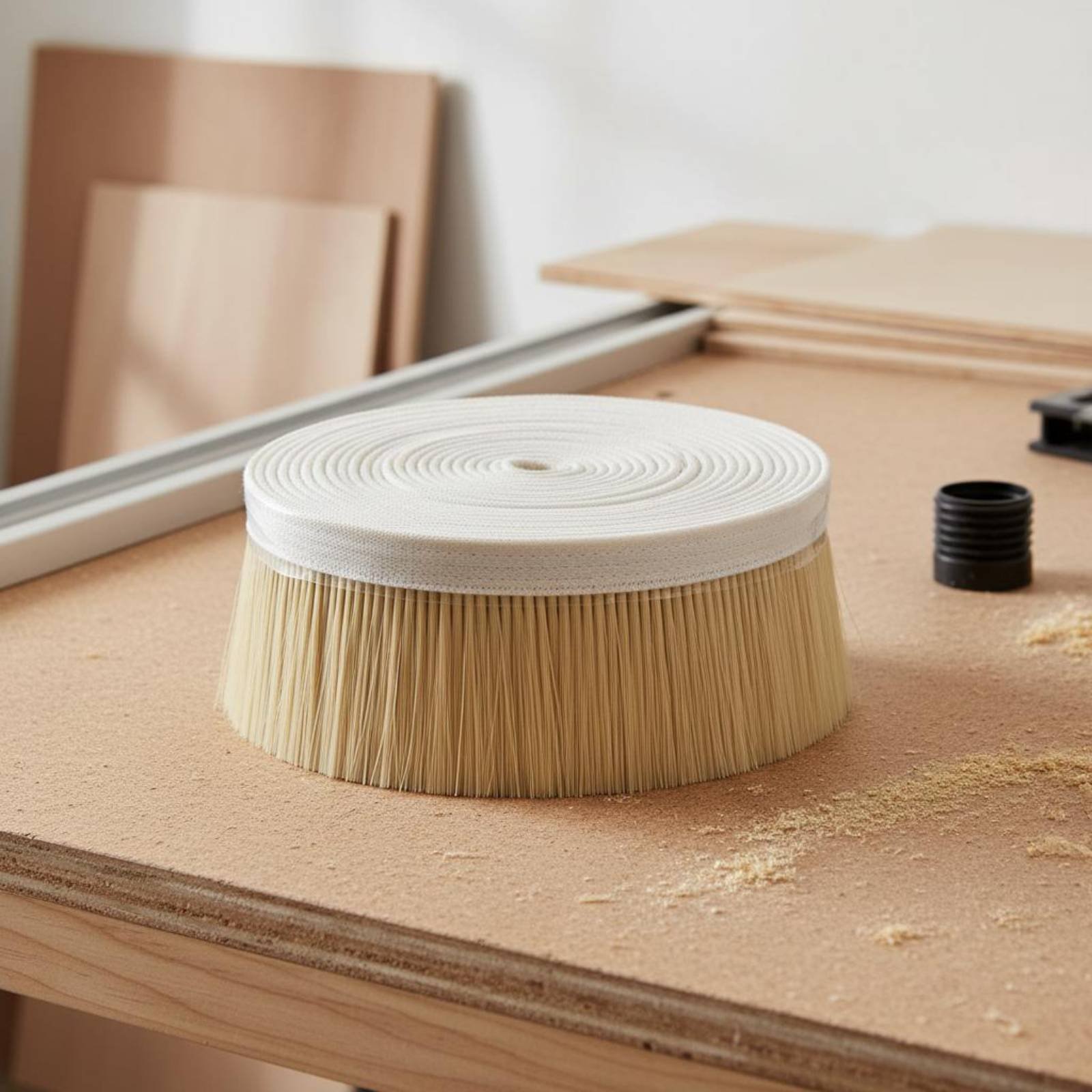 แถบแปรงปัดฝุ่นสำหรับงานไม้ แถบ - Vacuum Cleaner Woodworking บทวิจารณ์และราคา