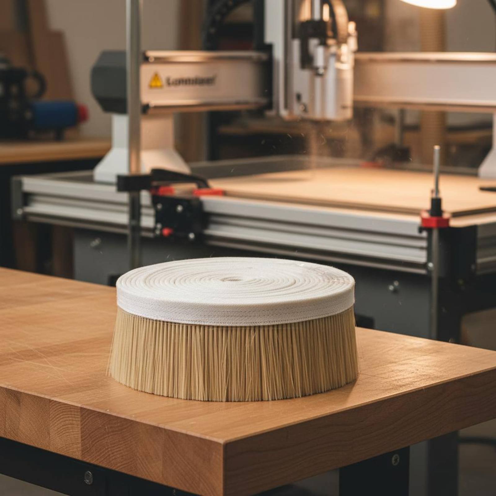 แถบแปรงปัดฝุ่นสำหรับงานไม้ แถบ - Vacuum Cleaner Woodworking บทวิจารณ์และราคา
