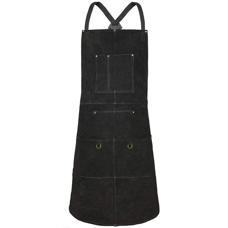ผ้ากันเปื้อน ผ้ากันเปื้อนผ้าแค - Woodworking Overalls บทวิจารณ์และราคา