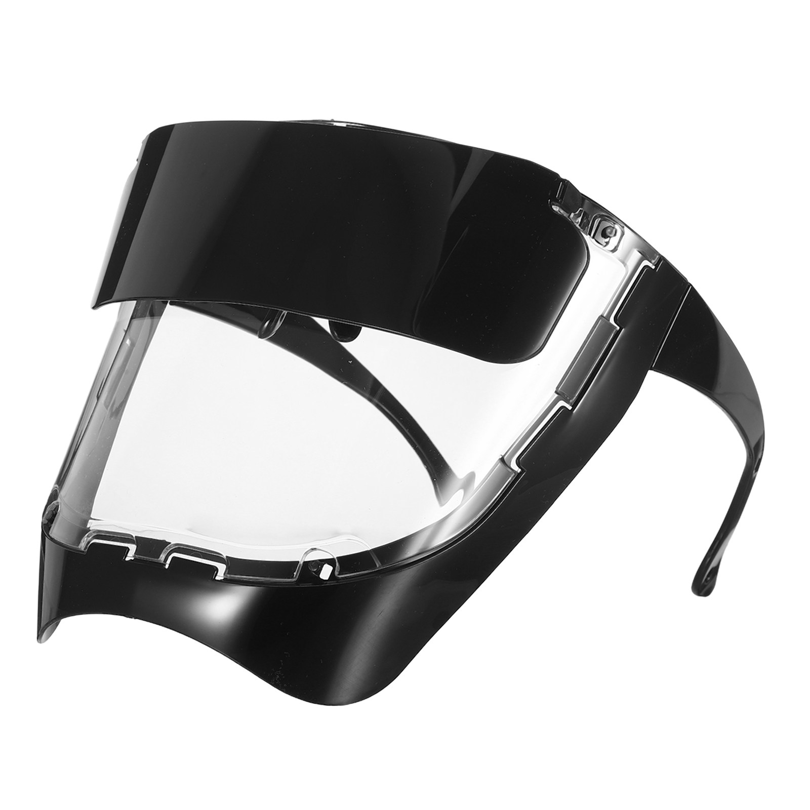 หน้ากากเชื่อมแบบคล้องหู น้ำหนั - Woodworking Face Shield บทวิจารณ์และราคา