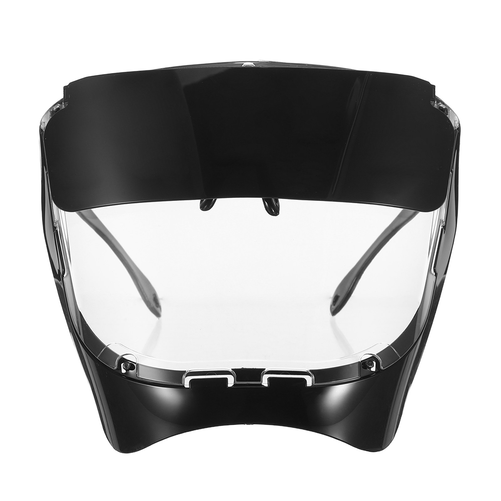 หน้ากากเชื่อมแบบคล้องหู น้ำหนั - Woodworking Face Shield บทวิจารณ์และราคา