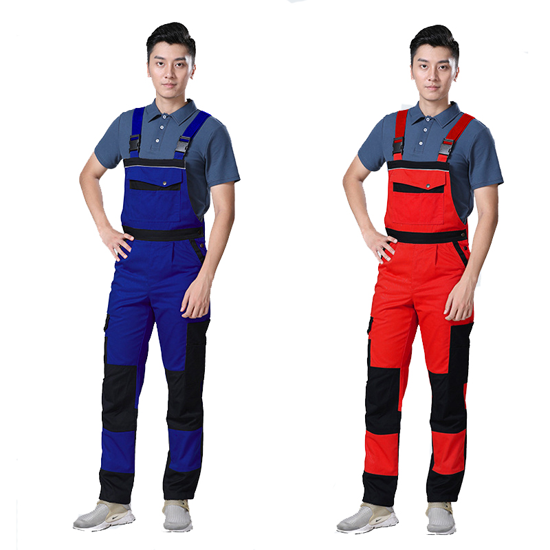 ผ้ากันเปื้อนหลวมทํางานโดยรวมเค - Woodworking Overalls บทวิจารณ์และราคา