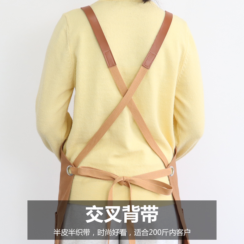 ผ้ากันเปื้อนผ้าแคนวาสหนาทนทาน  - Woodworking Overalls บทวิจารณ์และราคา