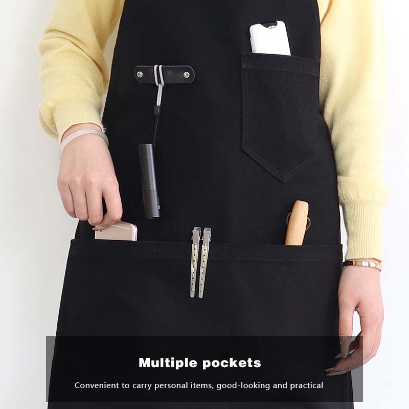 ผ้ากันเปื้อนผ้าแคนวาสหนาทนทาน  - Woodworking Overalls บทวิจารณ์และราคา