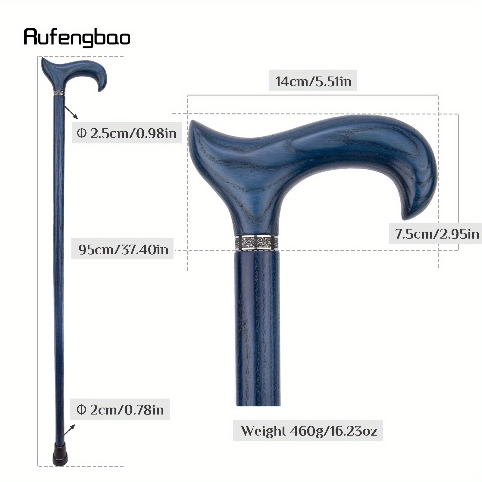 ไม้เท้าไม้สีน้ำเงินแบบข้อต่อเด - Woodworking Joints บทวิจารณ์และราคา