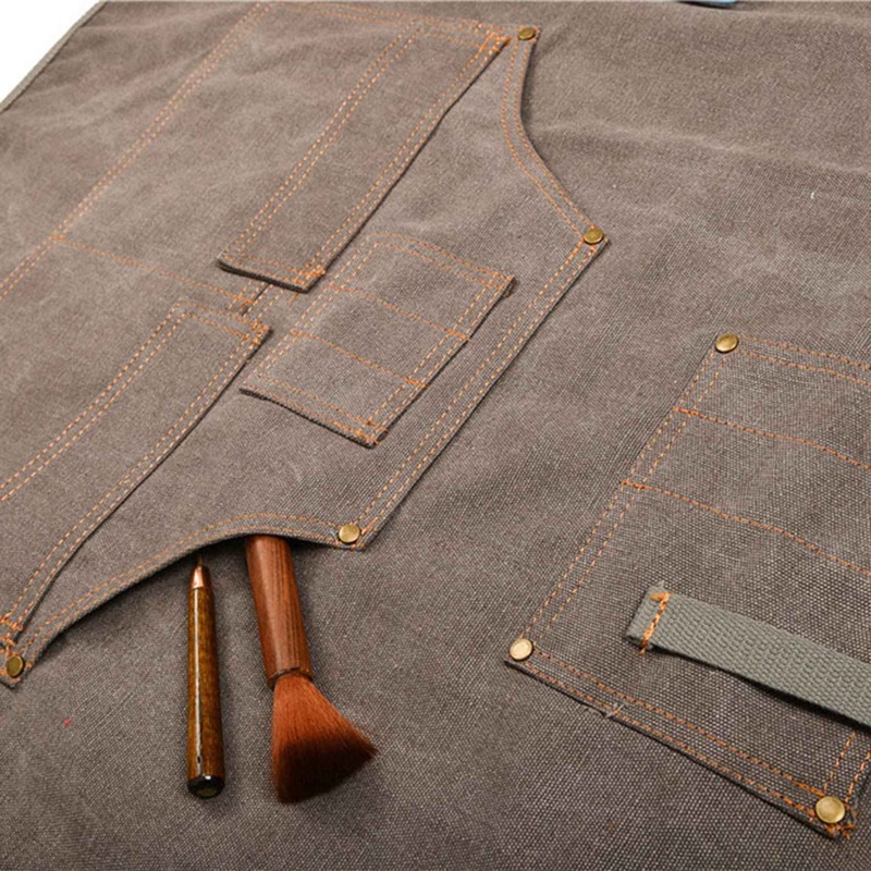 ผ้ากันเปื้อนงานไม้2X AFBC ผ้าก - Woodworking Apron บทวิจารณ์และราคา