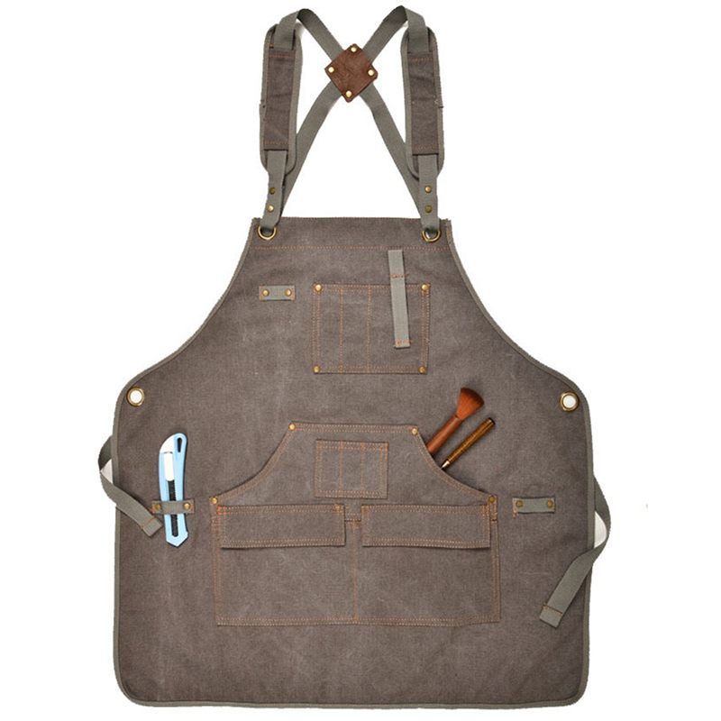 ผ้ากันเปื้อนงานไม้2X AFBC ผ้าก - Woodworking Apron บทวิจารณ์และราคา