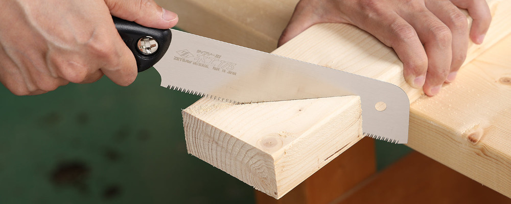 UNIVERSAL S-175 เลื่อย Zetsaw  - Woodworking In Japanese บทวิจารณ์และราคา