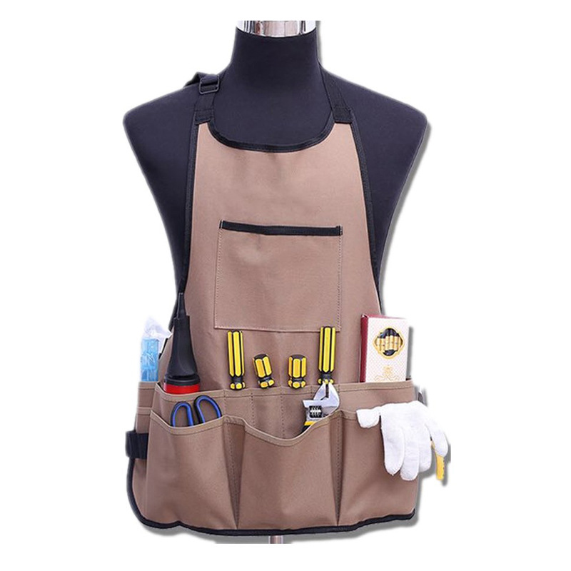 ผ้ากันเปื้อนอเนกประสงค์สำหรับท - Woodworking Apron บทวิจารณ์และราคา