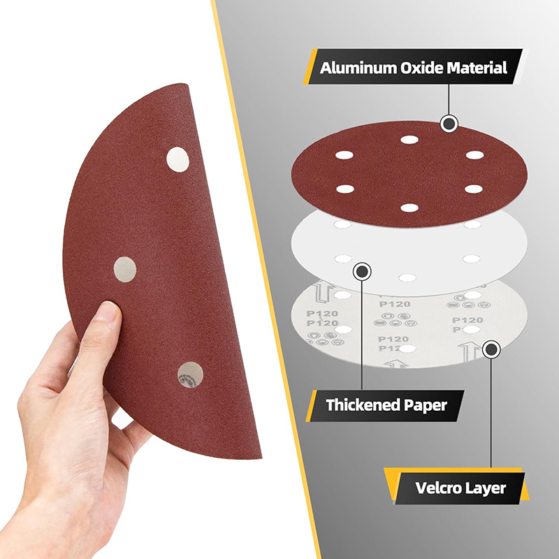 แผ่นกระดาษทรายขัดผนังขนาด 9 นิ - Woodworking Wallpaper บทวิจารณ์และราคา