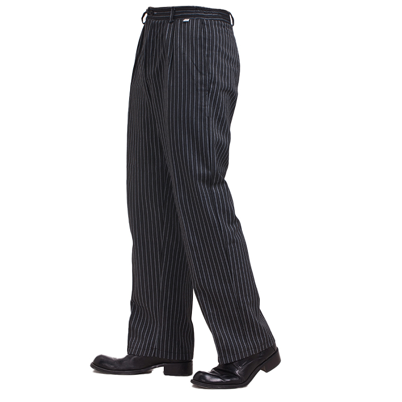 กางเกงเชฟสำหรับงานจัดเลี้ยง กา - Woodworking Overalls บทวิจารณ์และราคา