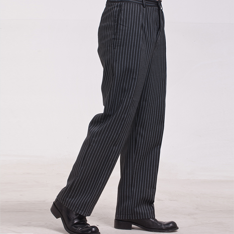 กางเกงเชฟสำหรับงานจัดเลี้ยง กา - Woodworking Overalls บทวิจารณ์และราคา