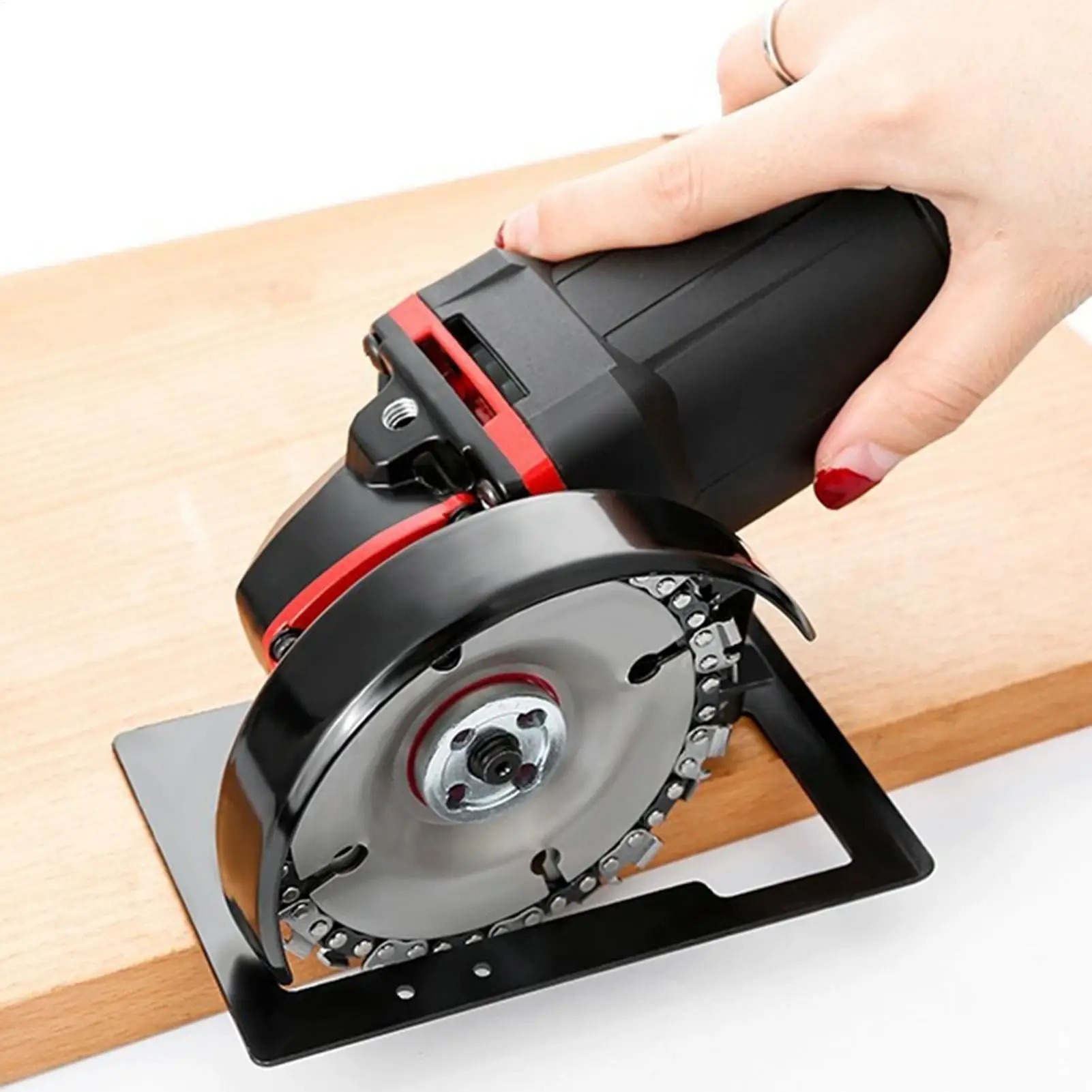 ฝาครอบป้องกันเครื่องเจียรแบบปร - Woodworking Face Shield บทวิจารณ์และราคา