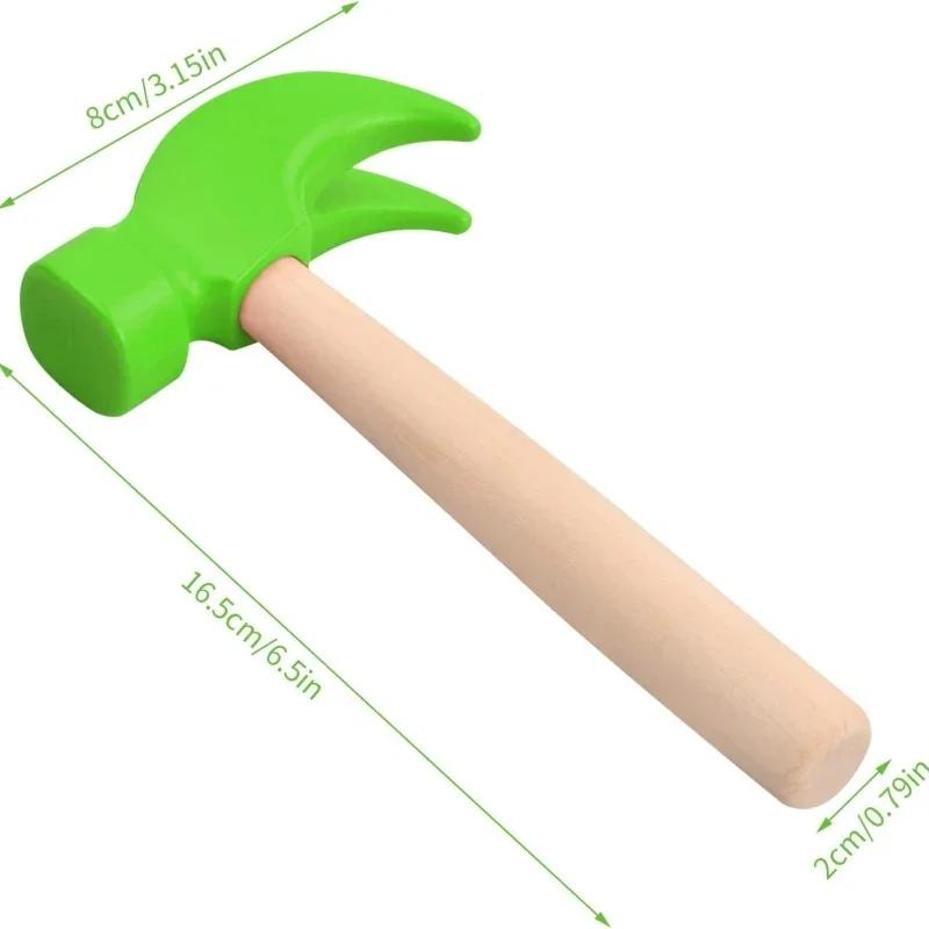 ค้อนไม้ขนาดเล็ก 1 ชิ้น ของเล่น - Woodworking Simulator บทวิจารณ์และราคา