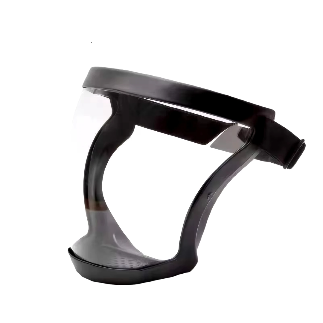 หน้ากากป้องกันแบบใสเต็มหน้าพร้ - Woodworking Face Shield บทวิจารณ์และราคา