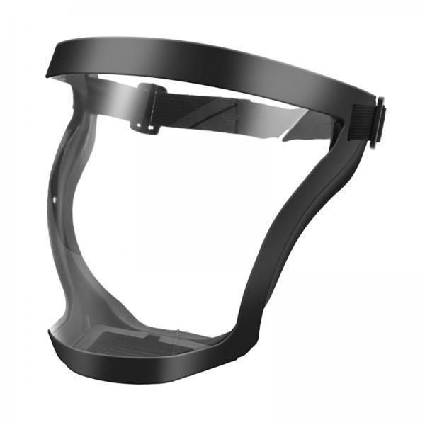 หน้ากากป้องกันแบบเต็มหน้า ปรับ - Woodworking Face Shield บทวิจารณ์และราคา