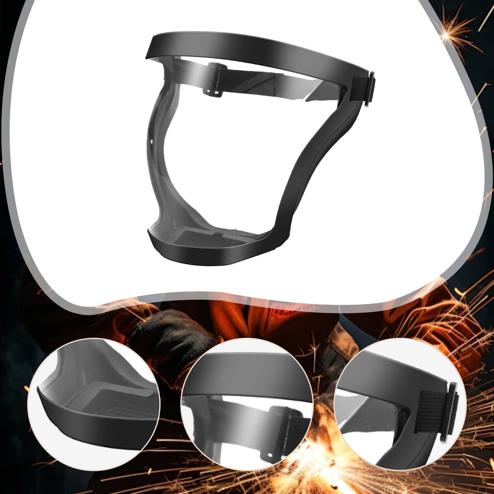 หน้ากากป้องกันแบบเต็มหน้า ปรับ - Woodworking Face Shield บทวิจารณ์และราคา