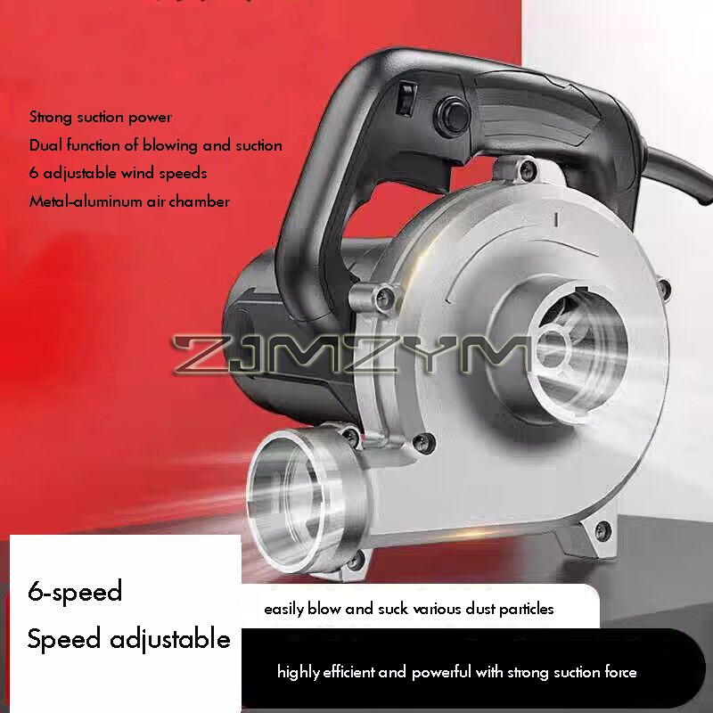 เครื่องดูดฝุ่นอุตสาหกรรม 6280W - Vacuum Cleaner Woodworking บทวิจารณ์และราคา