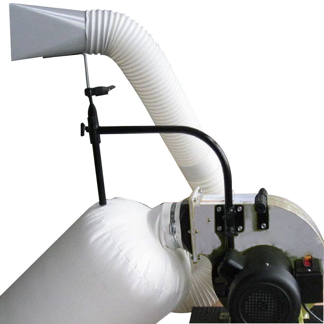 ท่อสุญญากาศสำหรับงานอุตสาหกรรม - Vacuum Cleaner Woodworking บทวิจารณ์และราคา