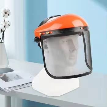 หน้ากากป้องกันใบหน้าแบบเต็มหน้ - Woodworking Face Shield บทวิจารณ์และราคา