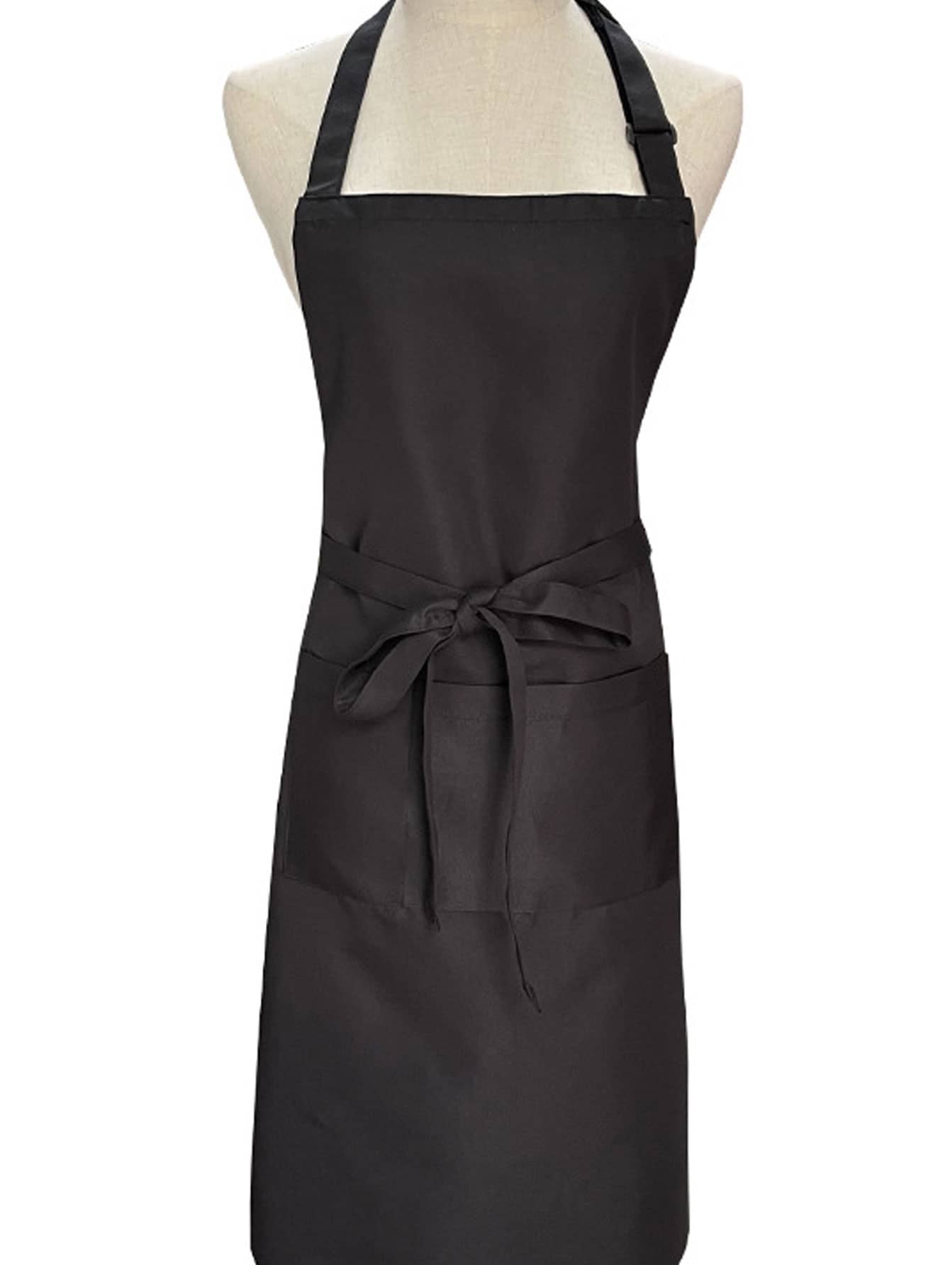 ผ้าฝ้ายกันน้ําปรับหัวเข็มขัดคร - Woodworking Apron บทวิจารณ์และราคา